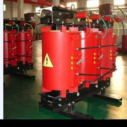 湖北SCBH15-500KVA非晶合金干式变压器