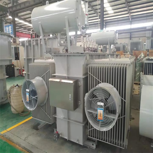 湖北40000KVA电力变压器