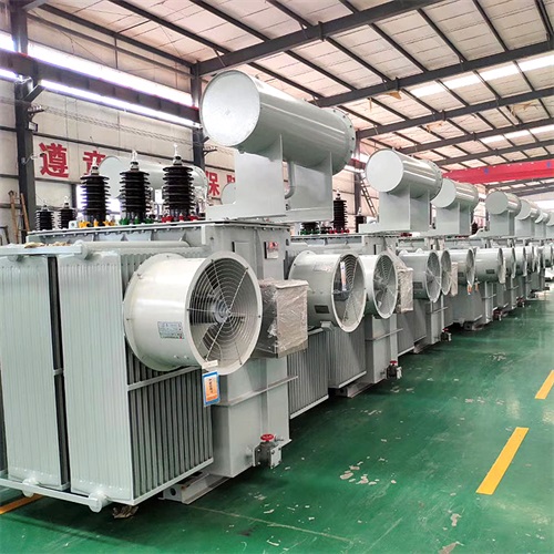 湖北S20-2000KVA/10/0.4KV油浸式节能变压器