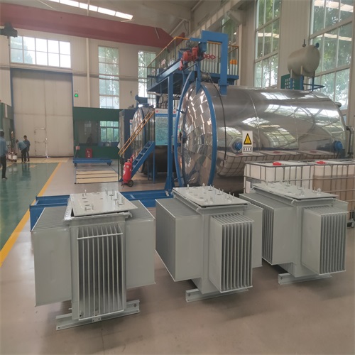 湖北S20-M-1250KVA电力油浸式变压器