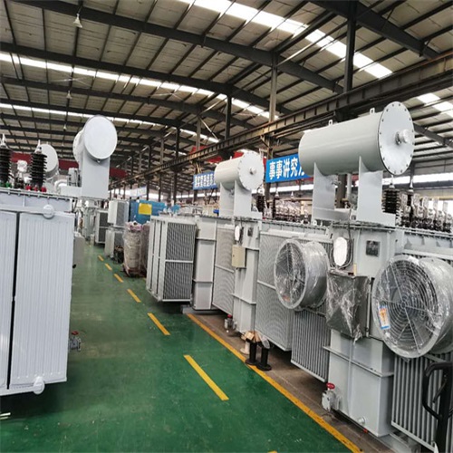 湖北S20新能效户外型变压器