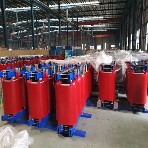 湖北SCB13-1250KVA干式变压器