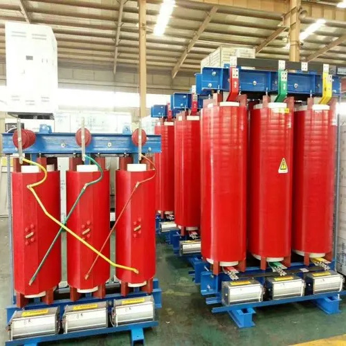 湖北SCB13-2000KVA电力变压器
