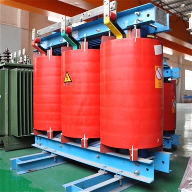 湖北KS11-1000KVA矿用变压器