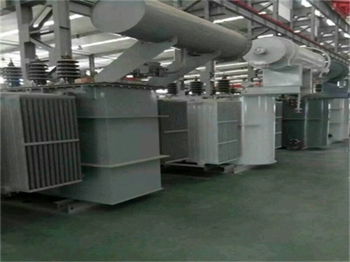湖北S22油浸式变压器规格表